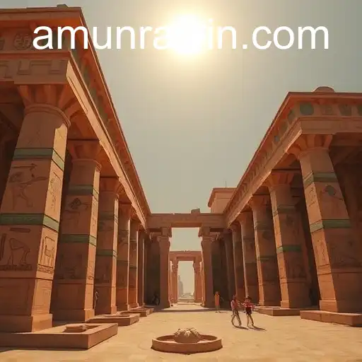 Discovering the Legacy of AmunRa