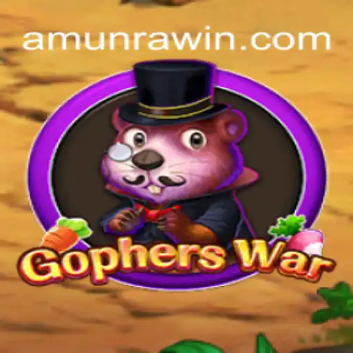 GophersWar: Explore the Mystical World of AmunRa