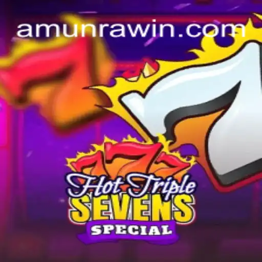 Exploring the Excitement of HotTripleSevensSpecial in the Realm of AmunRa