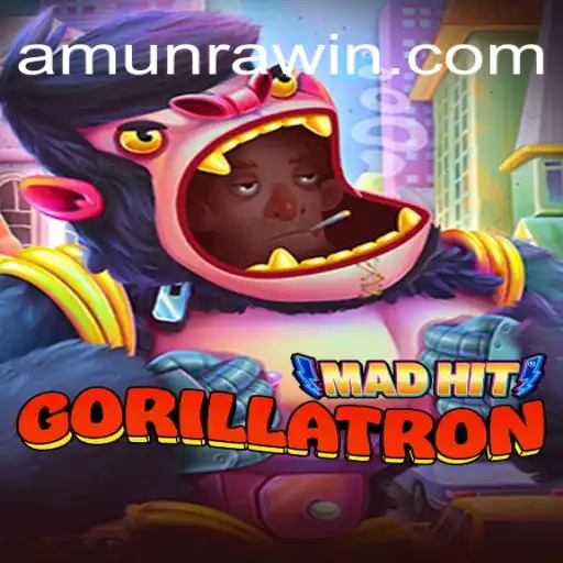 MadHitGorillatron: Exploring the Wild World of AmunRa