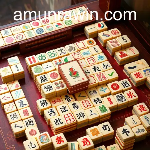 The Fascinating World of Mahjong: AmunRa's Influence
