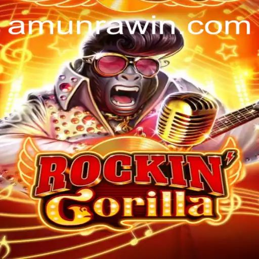 RockinGorilla: A Journey into the Mystical World of AmunRa